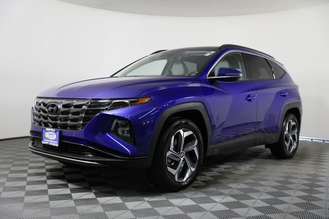 2023 Hyundai Tucson Limited - Photo 36