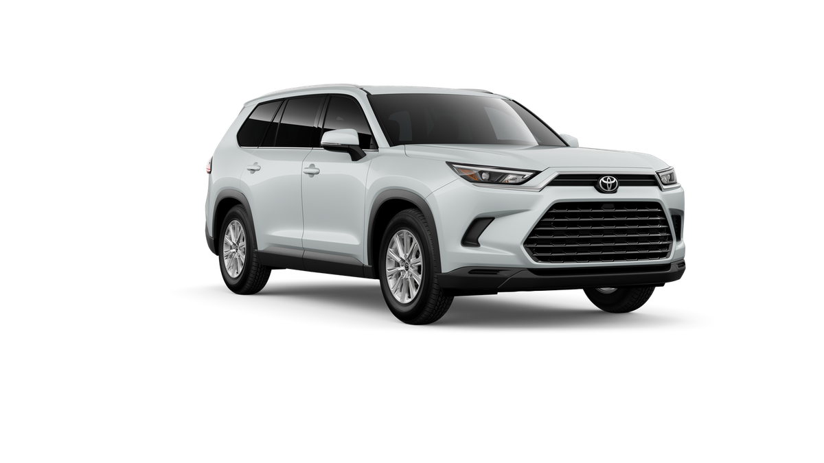 New 2026 Wind Chill Pearl Toyota XLE image 15