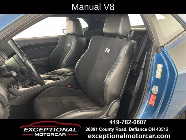 Used 2023 Blue Dodge R/T image 33