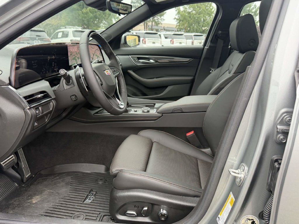 2026 Cadillac CT5 Sport - Photo 16