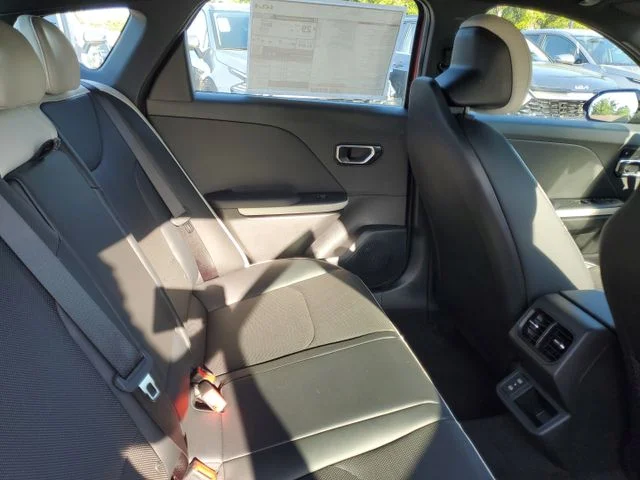 New 2025 Currant Red Kia GT-Line Turbo image 30