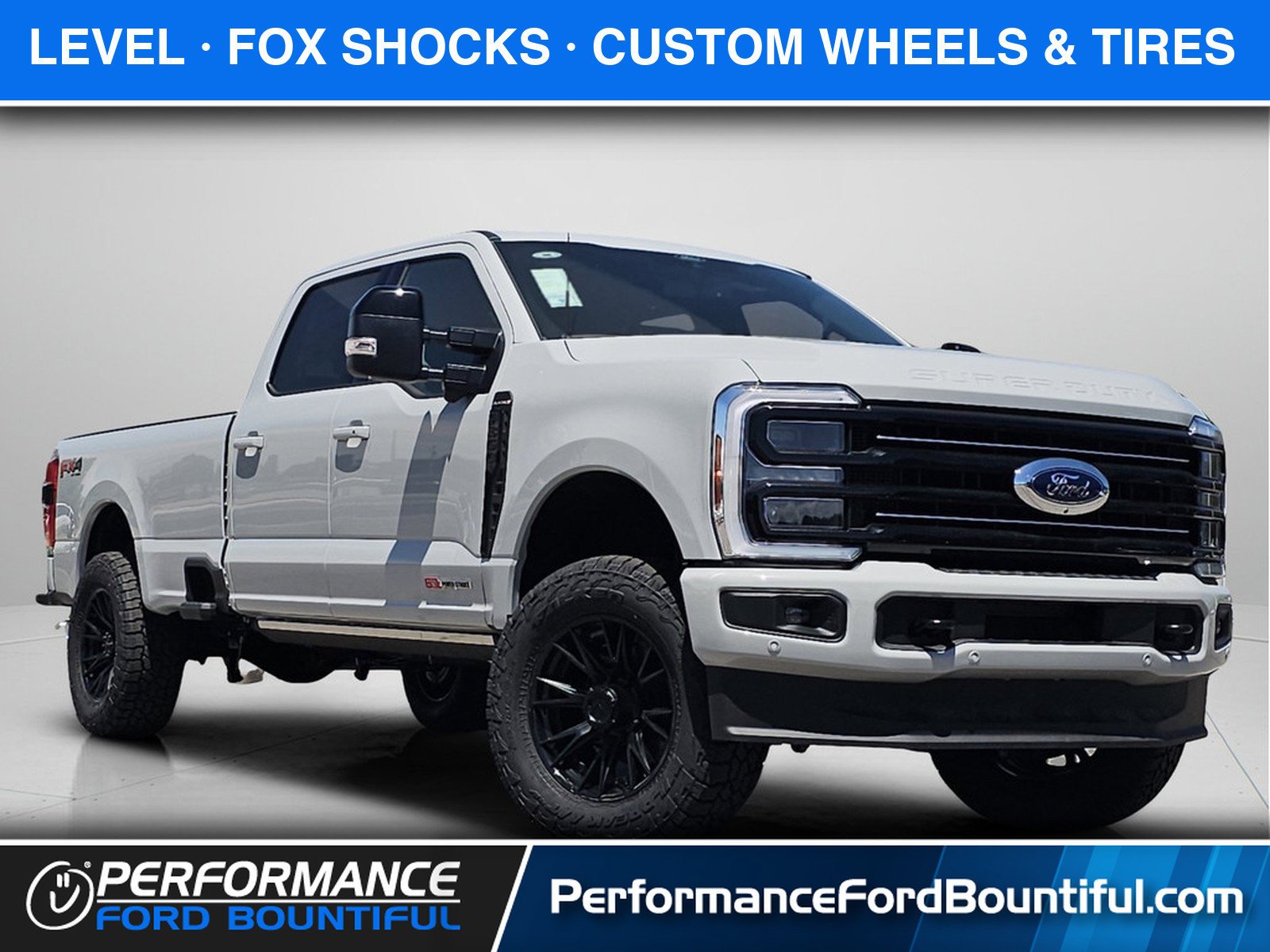 2026 Ford Super Duty F-350 SRW