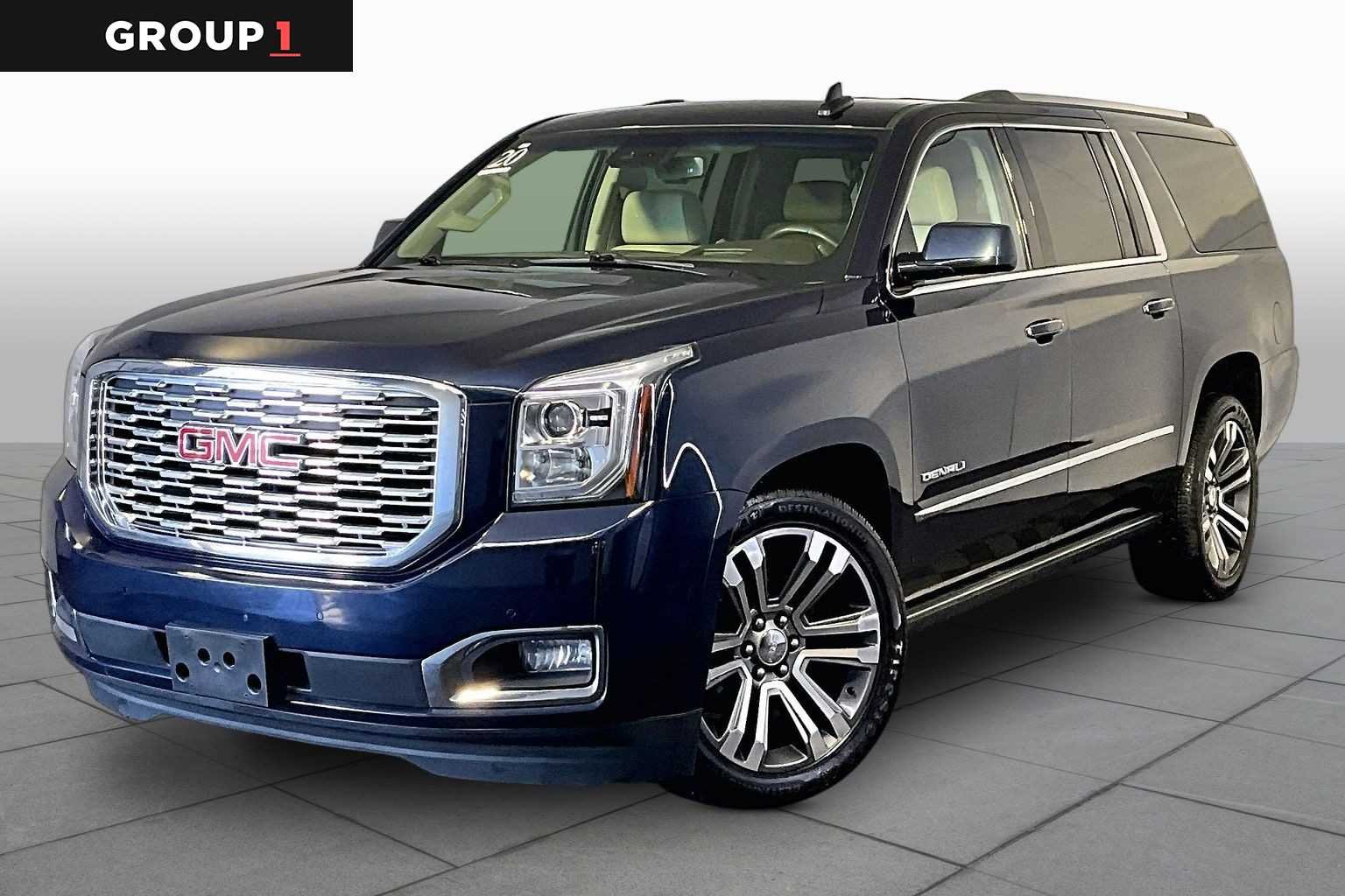 2020 GMC Yukon Denali Denali