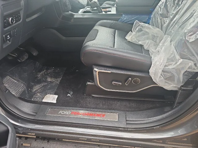 New 2026 Carbonized Gray Metallic Ford Raptor® image 47