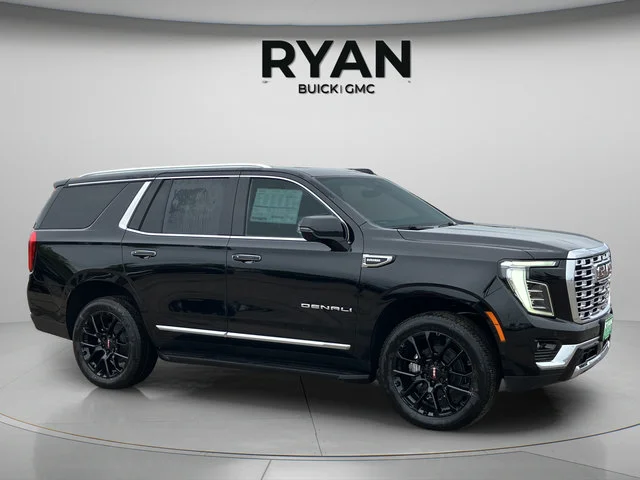 New 2026 Onyx Black GMC Denali image 11