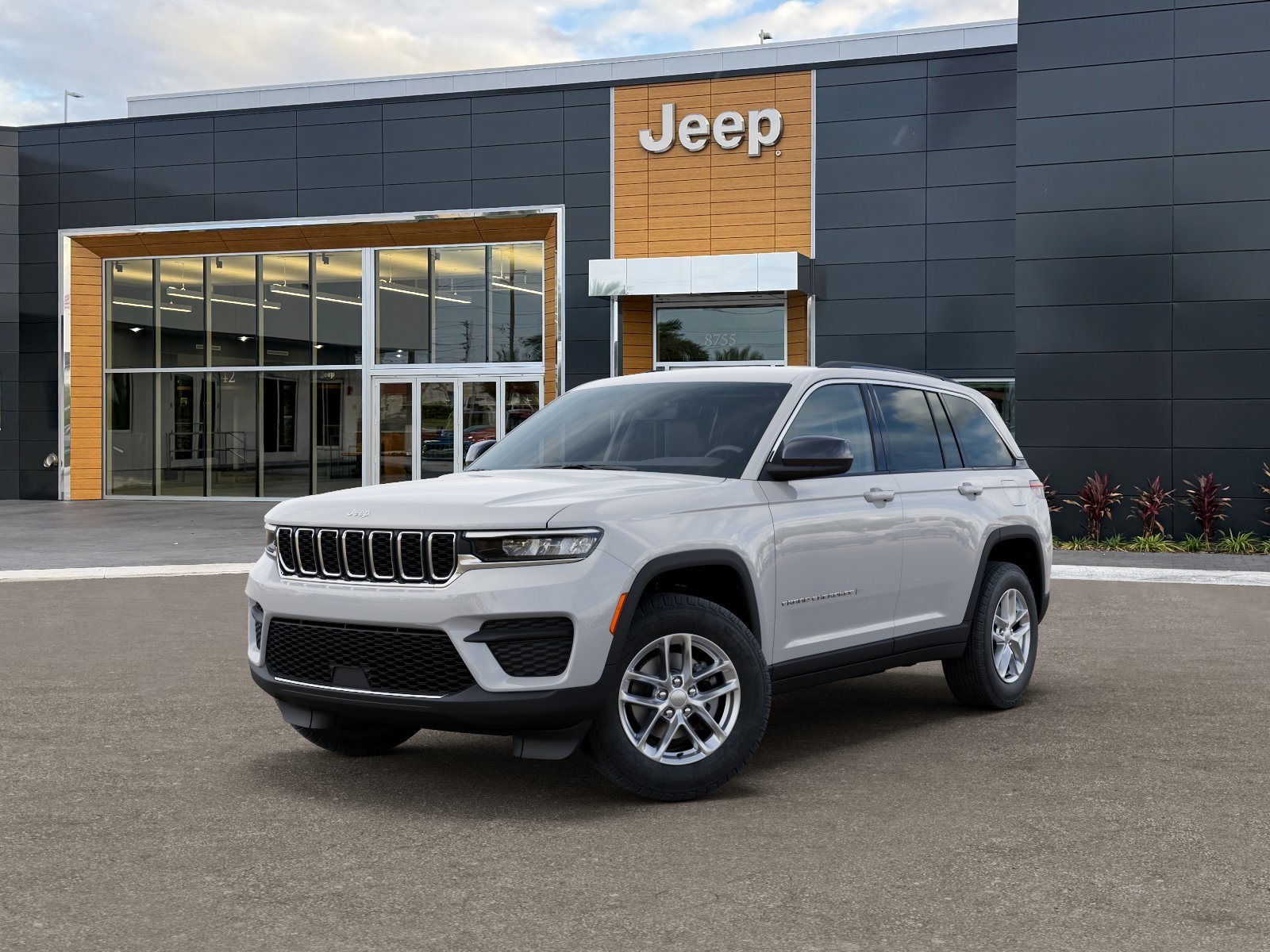 2026 Jeep Grand Cherokee Laredo X's photo