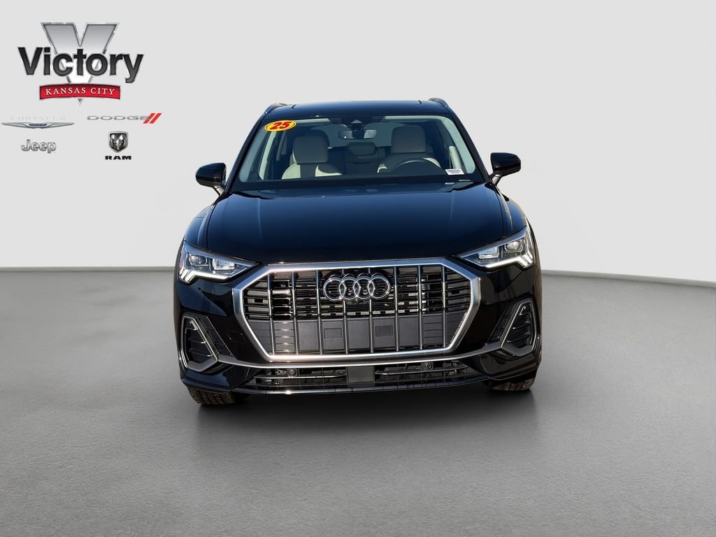 Used 2025 Audi Q3 S Line Premium Plus with VIN WA1EECF3XS1024243 for sale in Kansas City