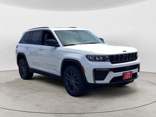 New 2026 Bright White Clearcoat Jeep 85TH ANNIVERSARY EDITION 4X4 image 8