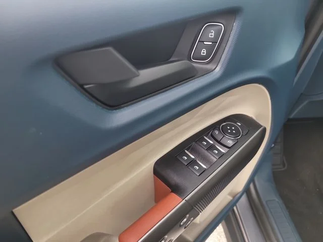New 2026 Gray Metallic Ford Lariat image 17