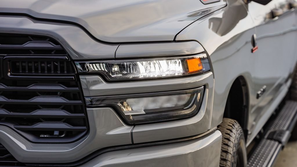 New 2026 Ceramic Gray Clearcoat Ram Big Horn image 5