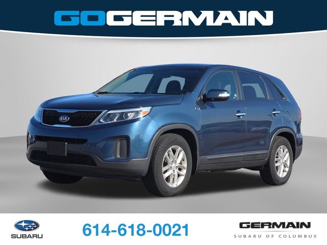 2014 Kia Sorento LX
