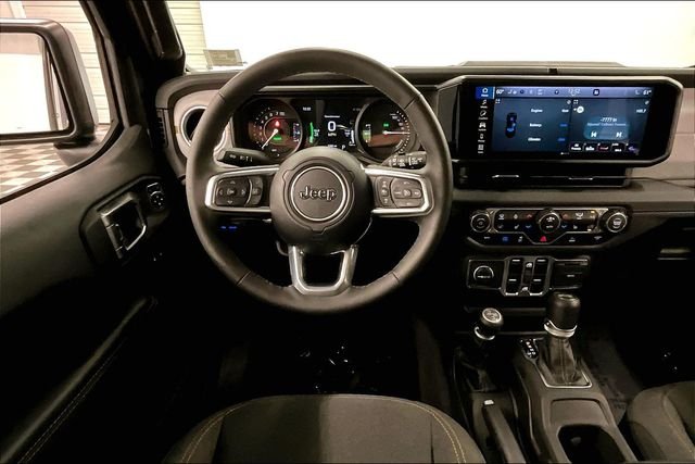 2025 Jeep Wrangler 4xe Sahara 4XE - Photo 6