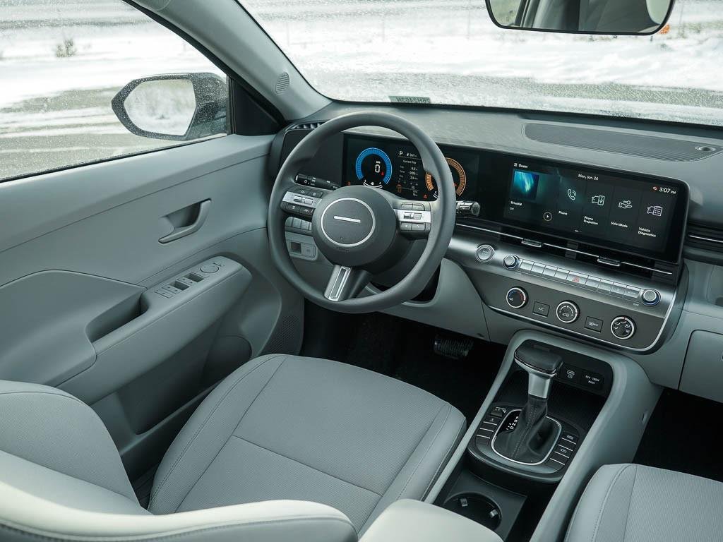 New 2026 Cyber Gray Metallic Hyundai SE AWD image 38