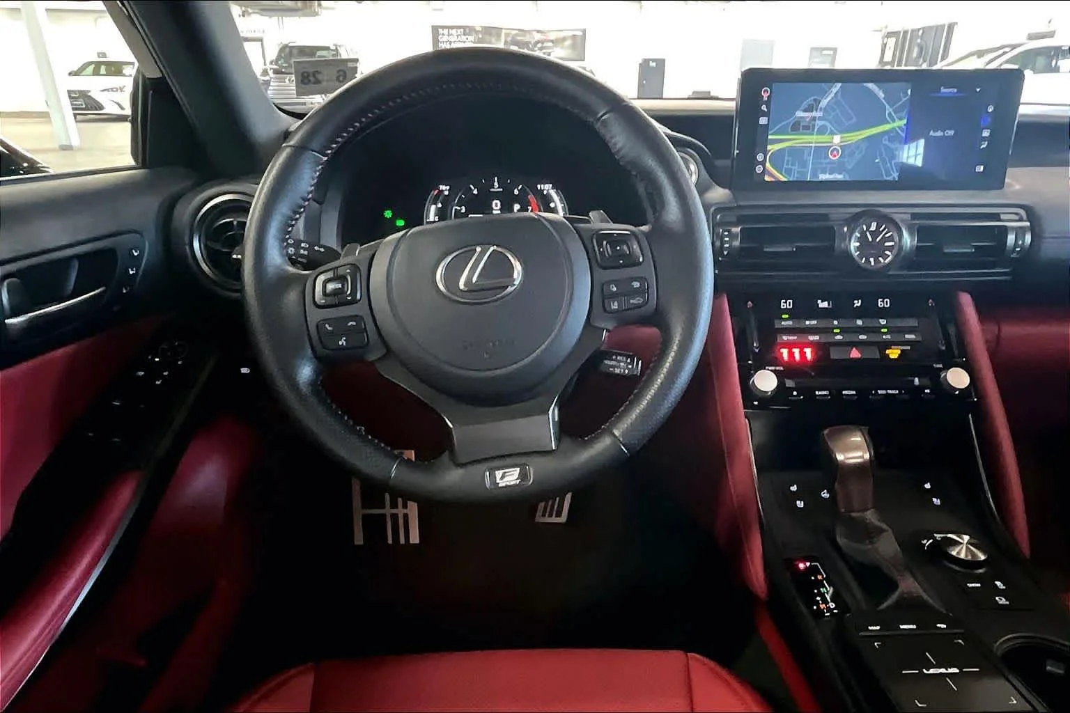 Certified Used 2023 CAVIAR Lexus F SPORT image 8