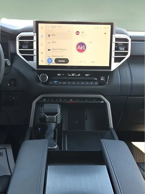 Used 2026 Gray Toyota Platinum image 11
