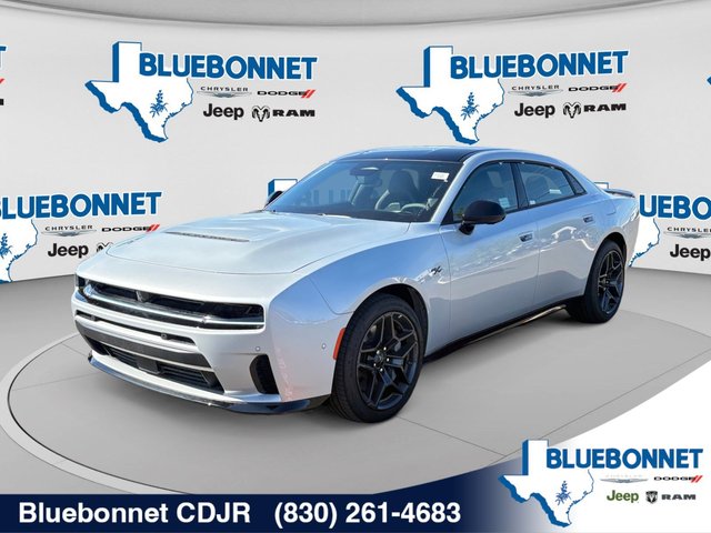 New 2026 Dodge Charger R/T Plus AWD