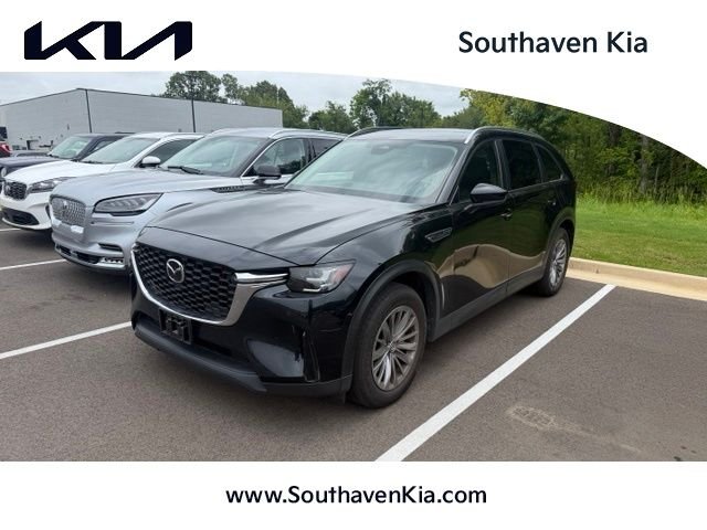 2025 Mazda CX-90 Turbo Select Package's photo