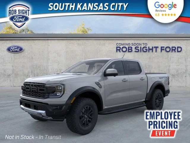2026 Ford Ranger Raptor 4x4 SuperCrew 5' Box's photo