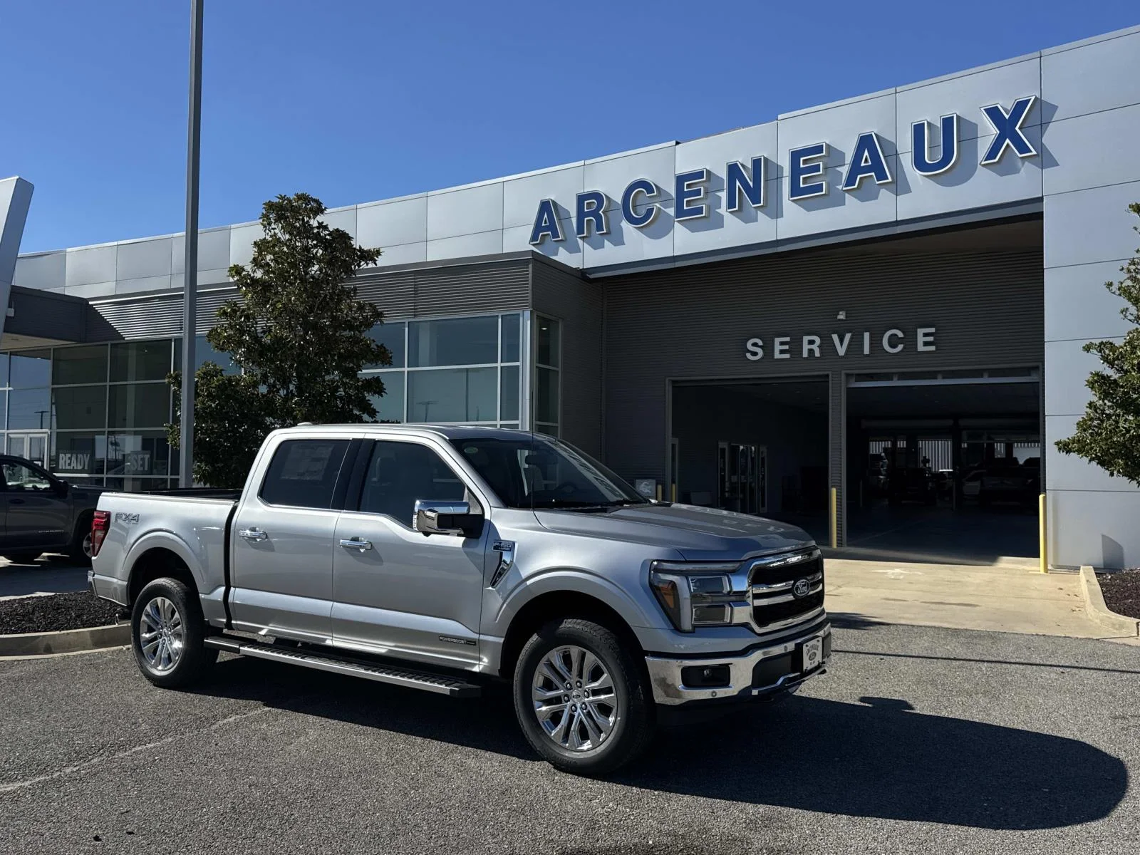 2026 Ford F-150 Lariat