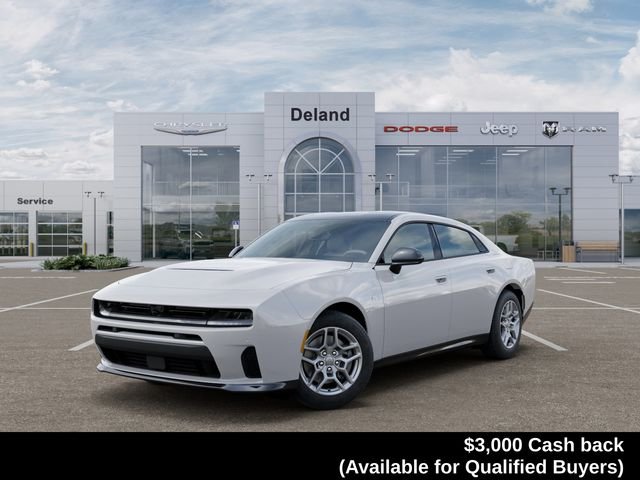 2026 Dodge Charger R/T AWD's photo