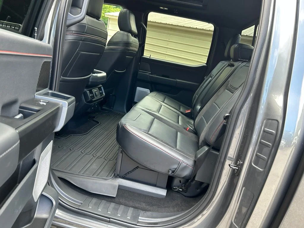 Used 2025 Gray Ford Raptor image 27