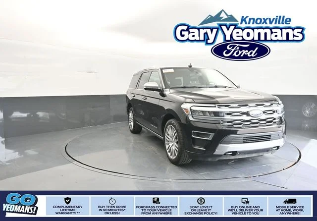 2023 Ford Expedition Platinum
