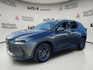 2024 Lexus NX