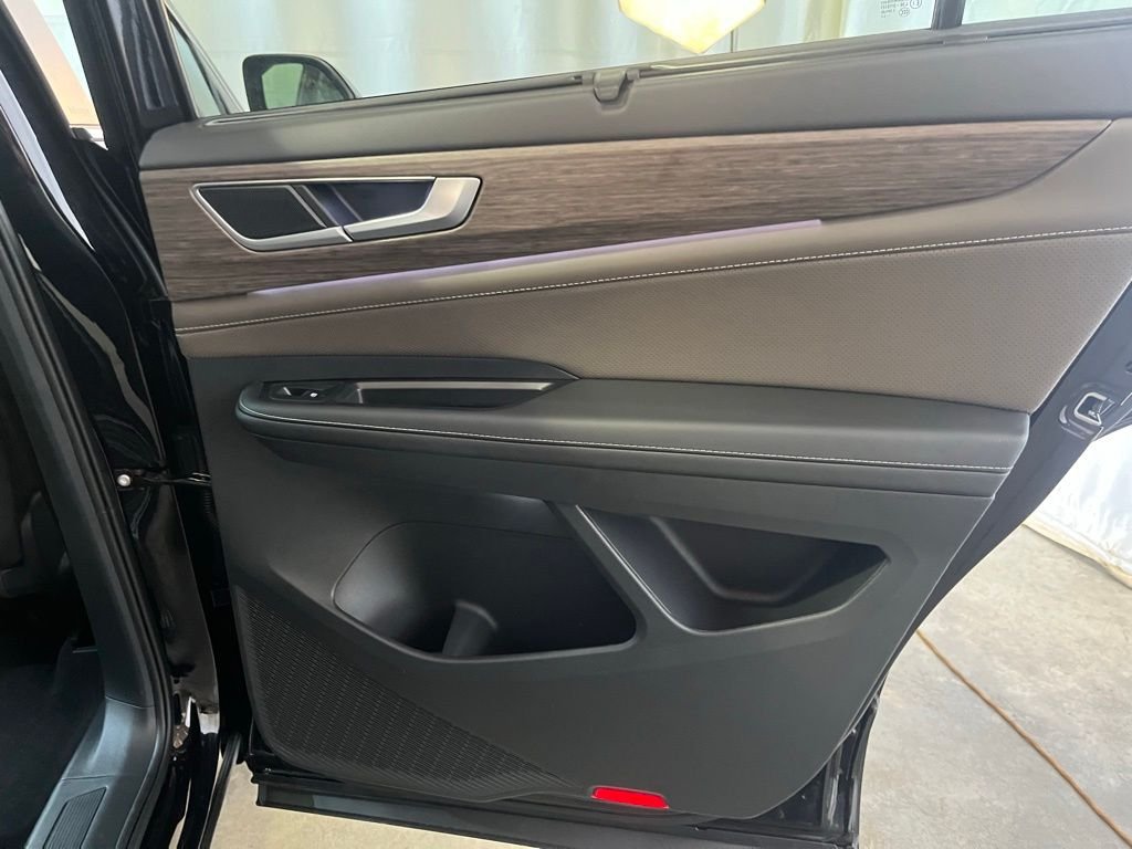 New 2026 Black Volkswagen 2.0T SEL image 19