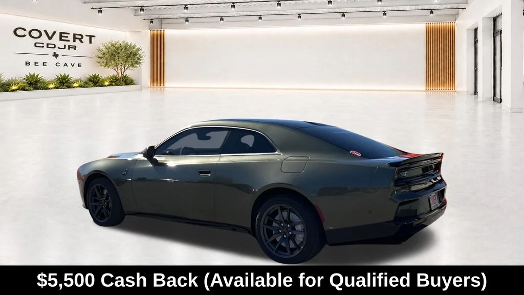 New 2026 Green Machine Dodge Scat Pack Plus image 7