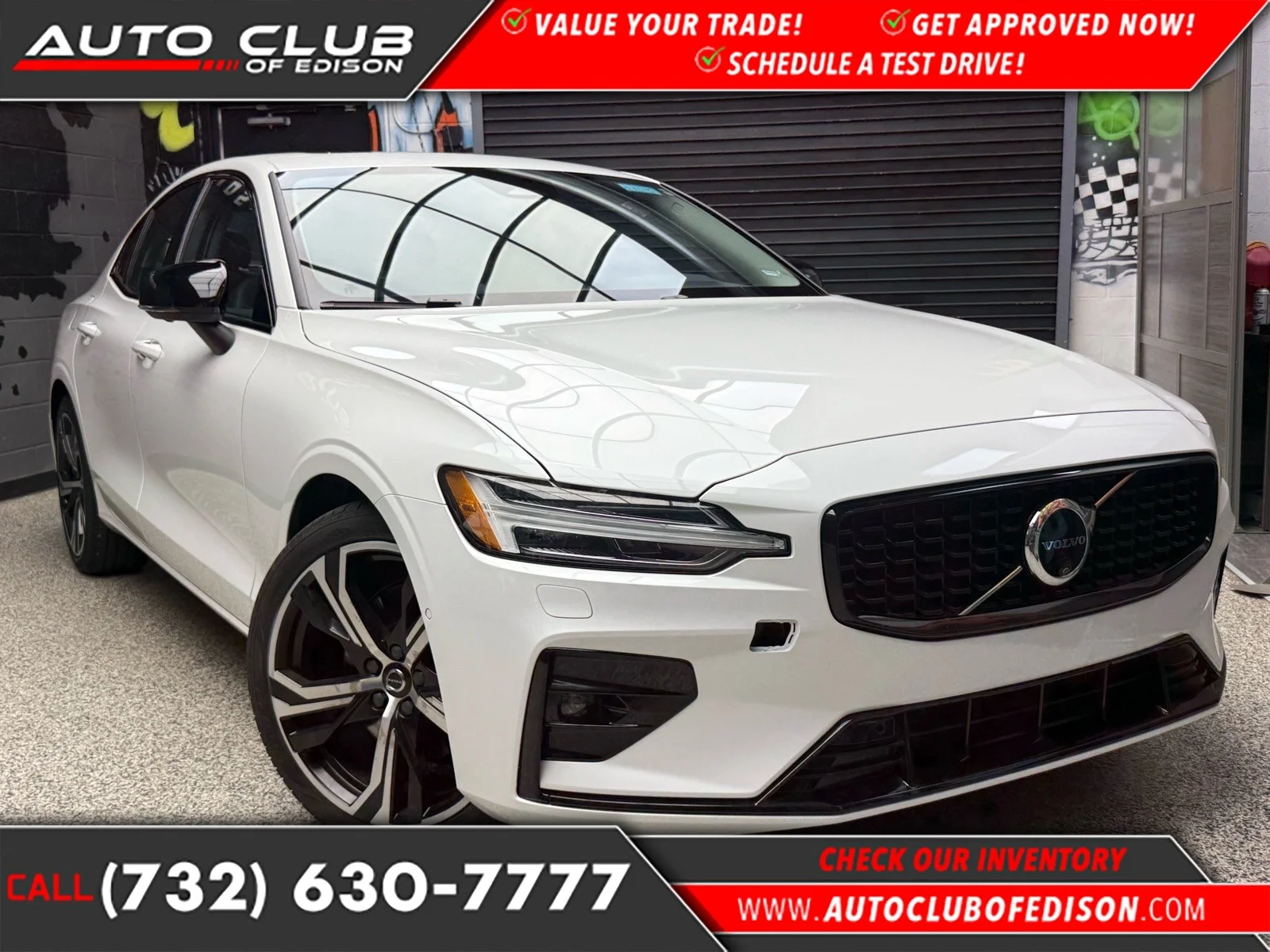 2024 Volvo S60's photo