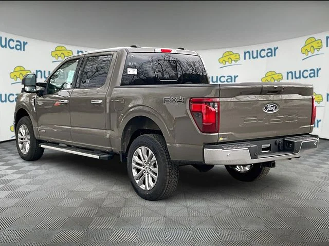 2025 Ford F-150 XLT - Photo 19