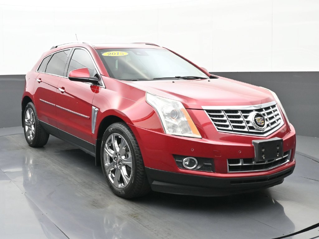 2015 Cadillac SRX Performance Collection