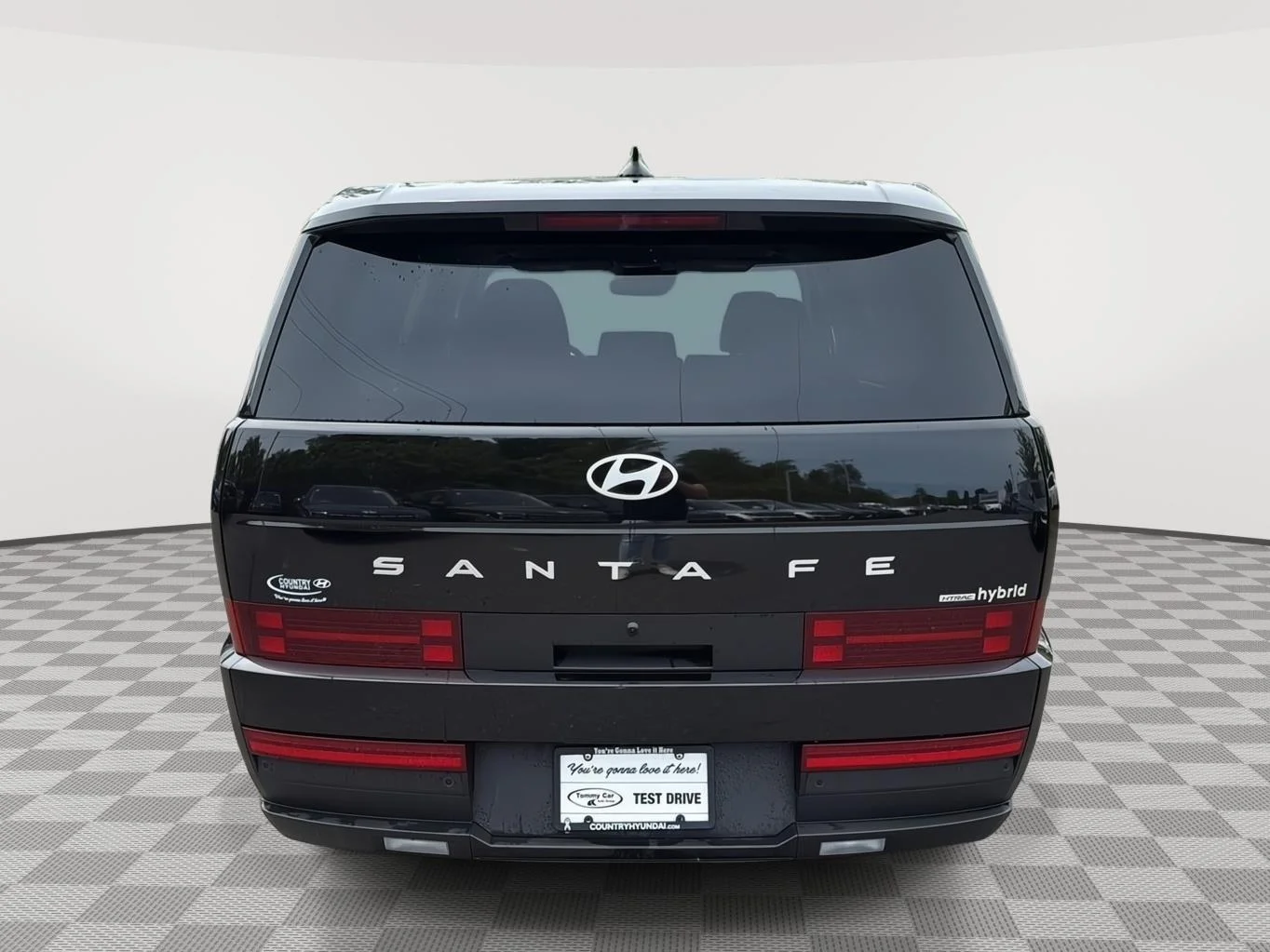 Used 2026 Phantom Black Hyundai SE image 7