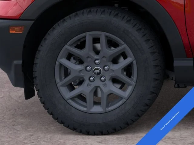 New 2026 Ruby Red Metallic Tinted Clearcoat Ford Big Bend® image 21