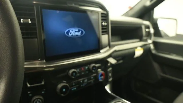 New 2026 Carbonized Gray Metallic Ford STX® image 15