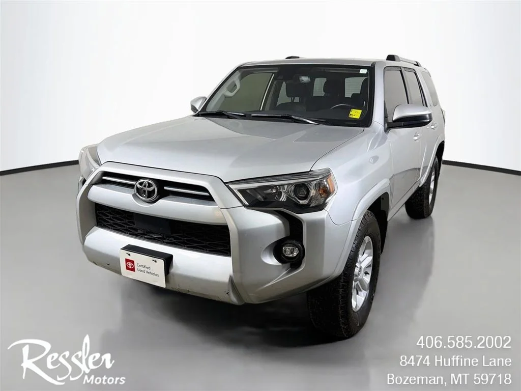 2022 Toyota 4Runner