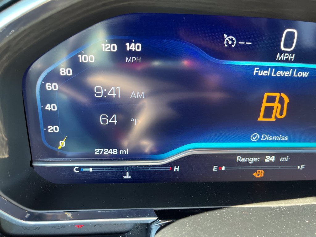 Certified Used 2023 Gray Chevrolet LT image 17