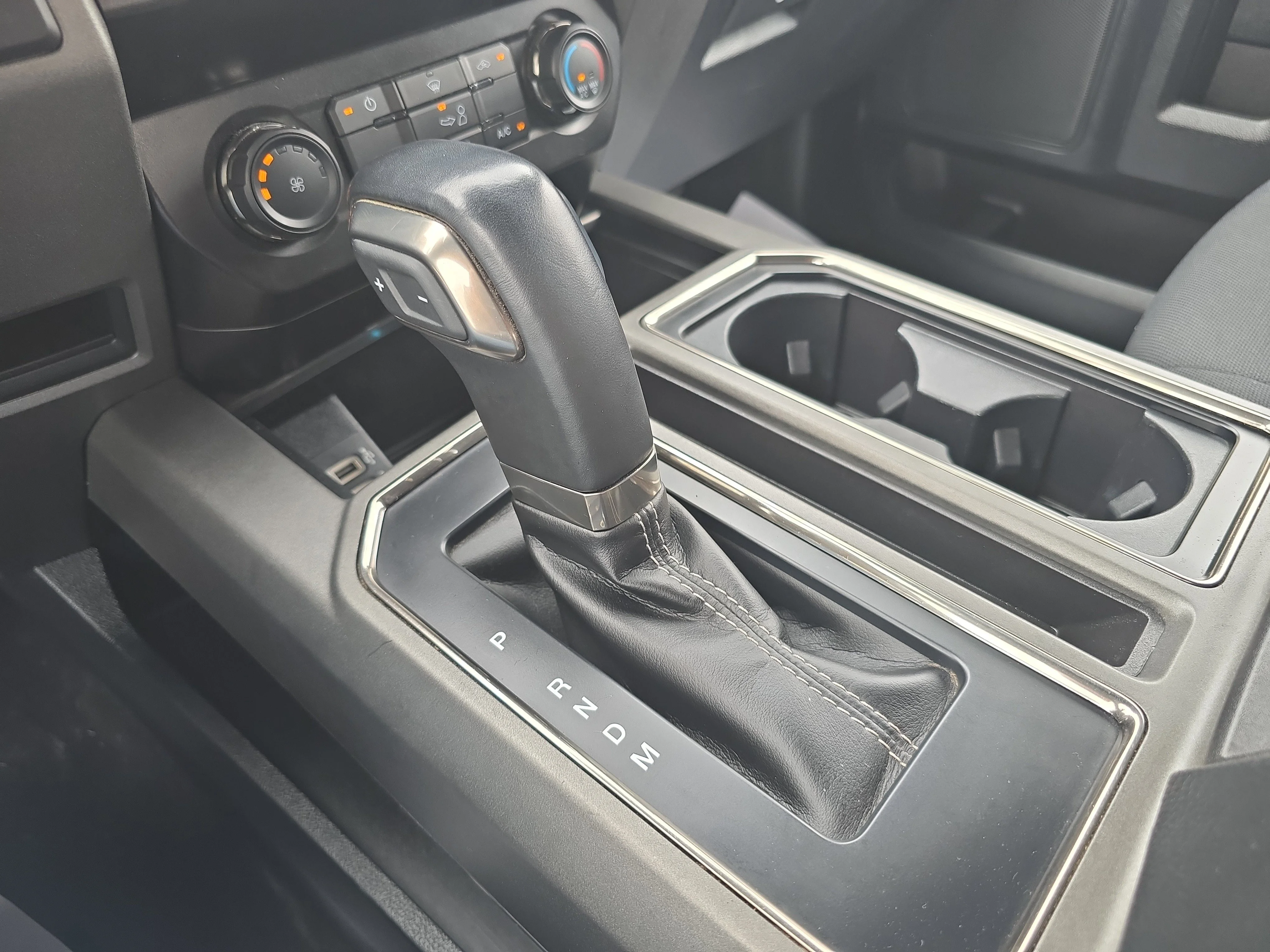 Used 2020 Ford Performance Blue Metallic Ford Raptor image 26