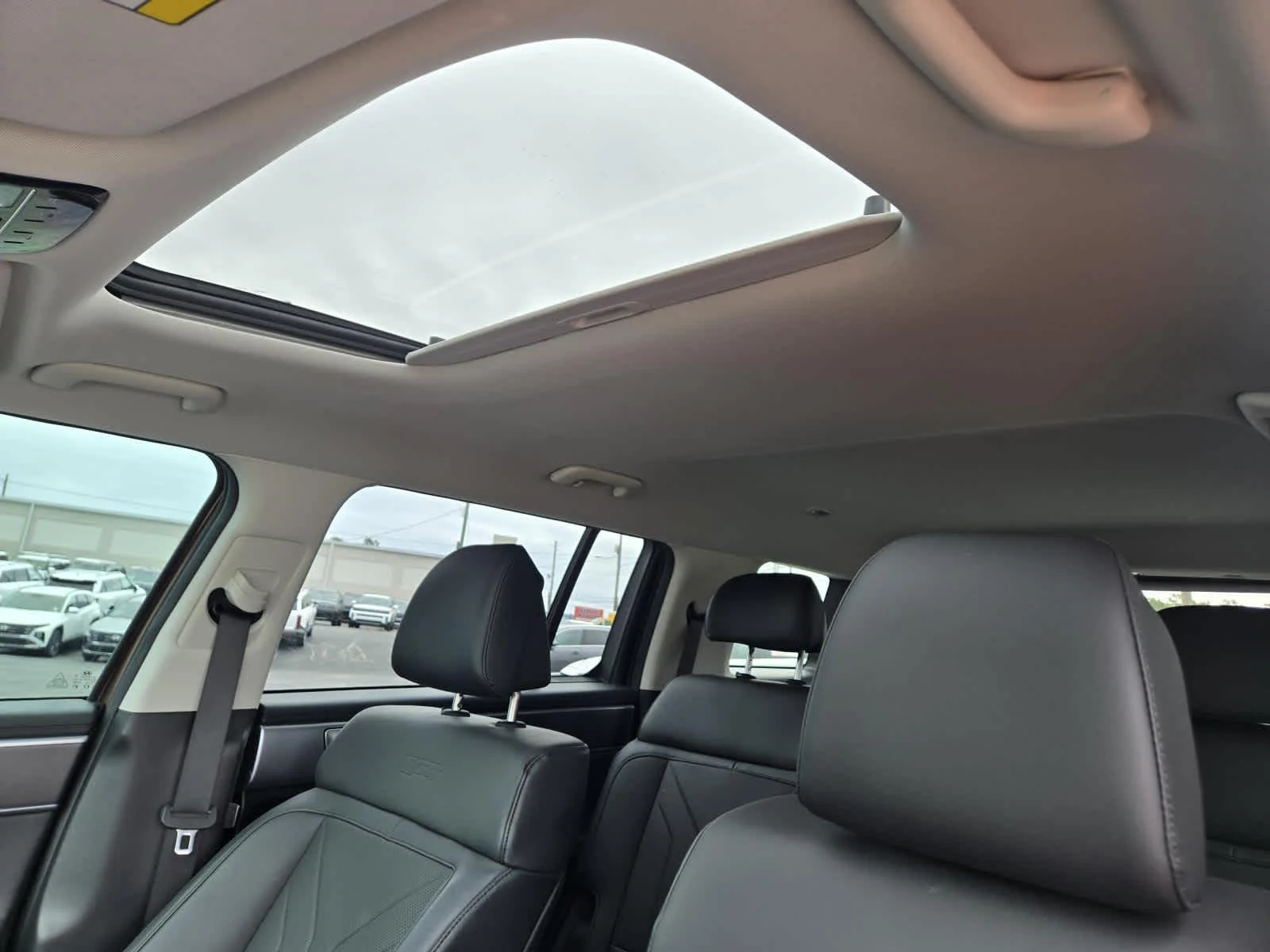 2024 Hyundai Santa Fe XRT - Photo 15