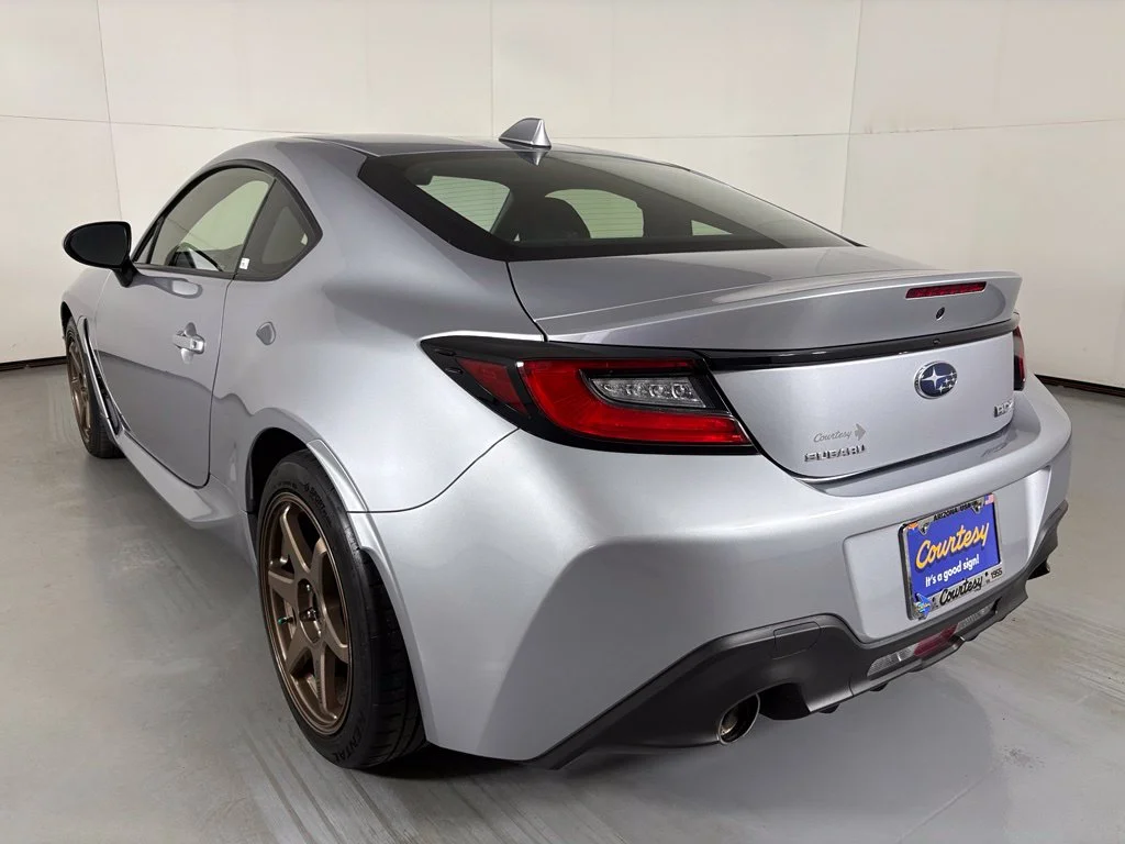 Used 2023 Silver Subaru Premium image 9
