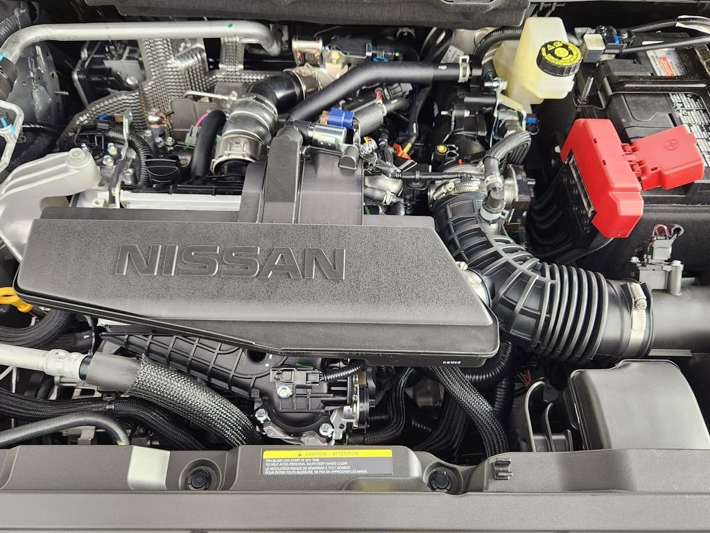 New 2026 Baja Storm Metallic Nissan Rock Creek® image 25