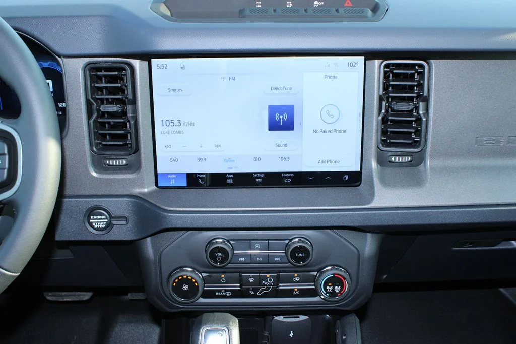 New 2026 Oxford White Ford Big Bend® image 26