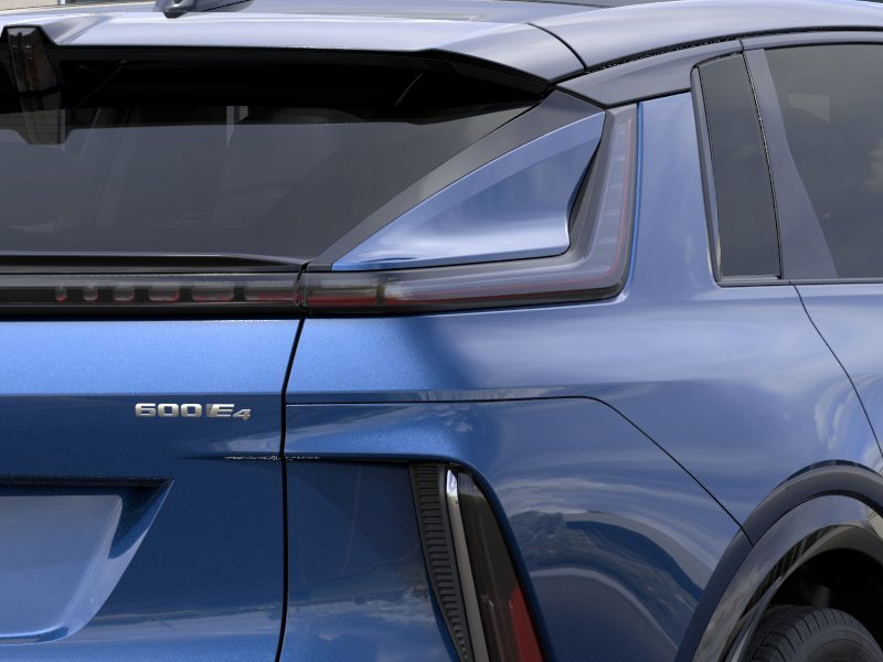 New 2026 Opulent Blue Metallic Cadillac Premium Sport image 11