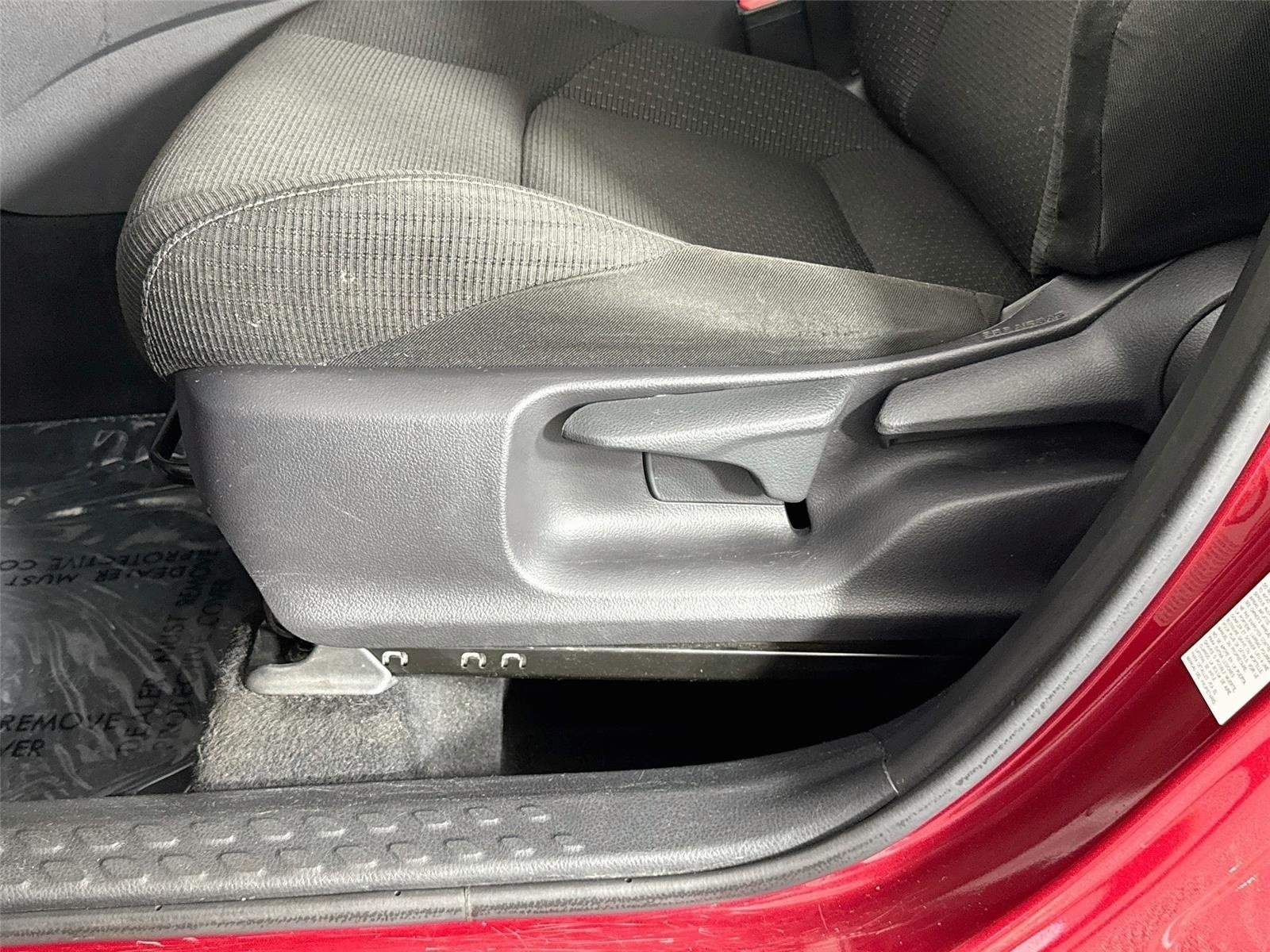 Used 2019 Ruby Flare Pearl Toyota XLE image 19