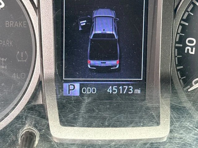 Used 2020 White Toyota TRD Off-Road image 17