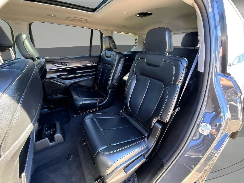 Certified Used 2024 Gray Jeep Limited image 26