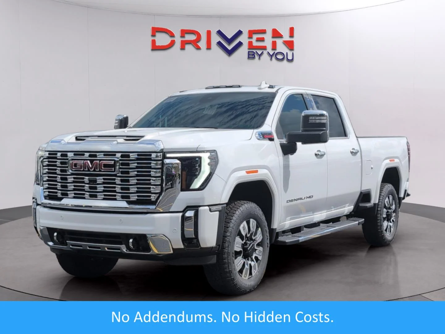 2026 GMC Sierra 4WD Crew Cab Standard Box Denali's photo