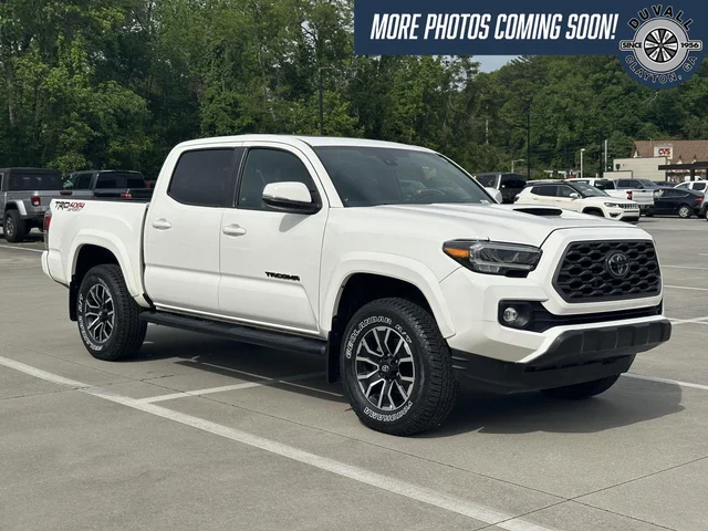2022 TOYOTA Tacoma 