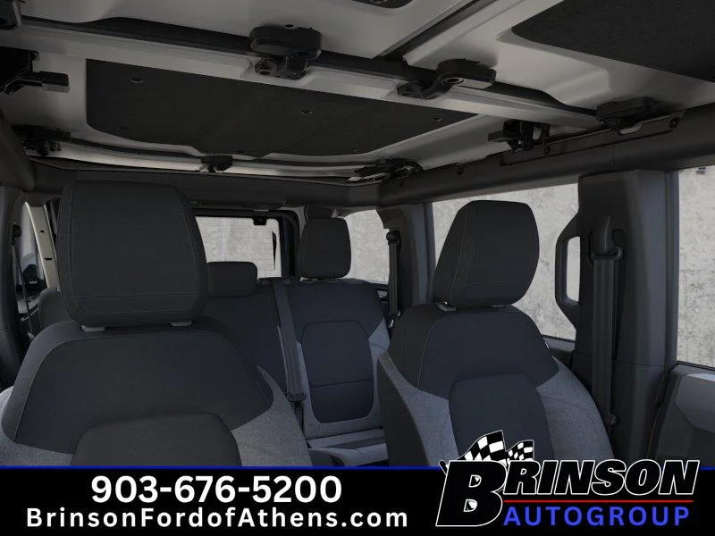 New 2026 Desert Sand Ford Big Bend® image 12