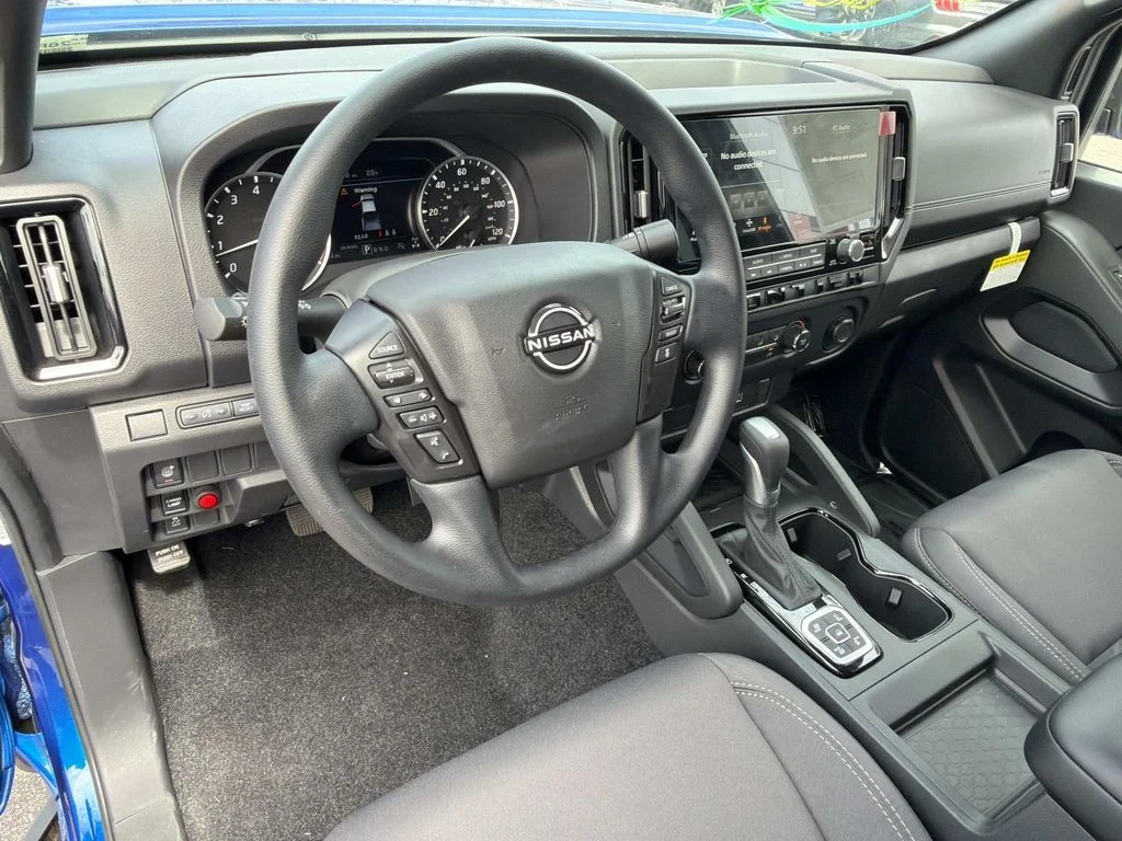New 2026 Bluestone Pearl Nissan SV image 8